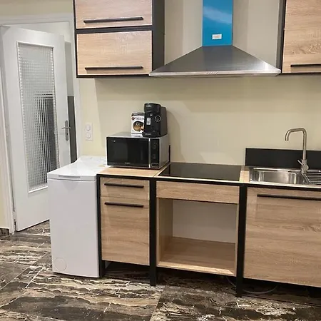 Appartement Au Calme